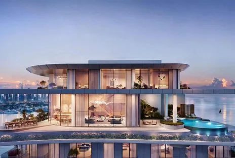 apartment, penthouse