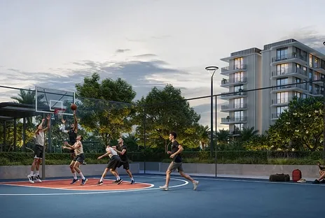 apartment, townhouse