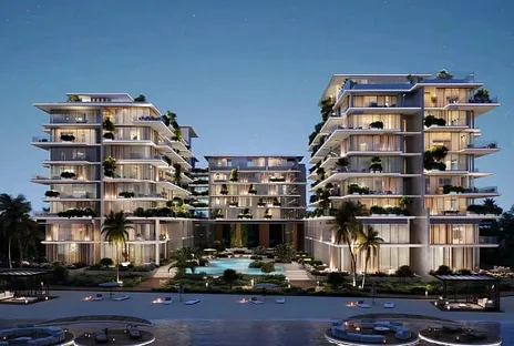 apartment, townhouse