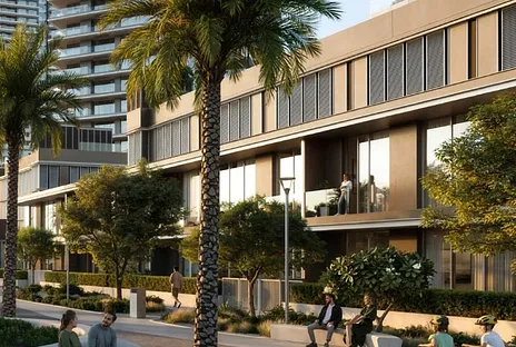 apartment, townhouse