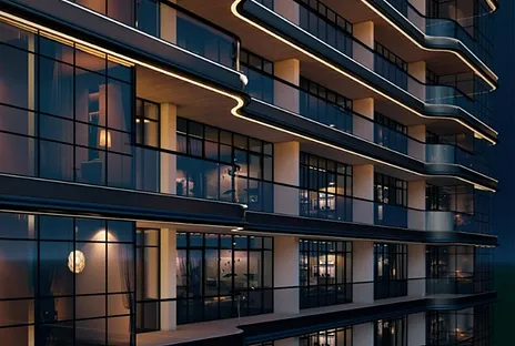 apartment, penthouse