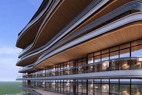 apartment, penthouse