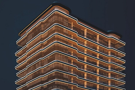 apartment, penthouse