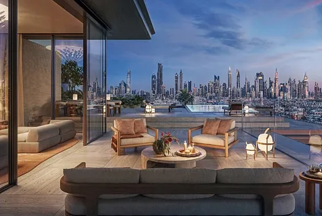 apartment, duplex, penthouse