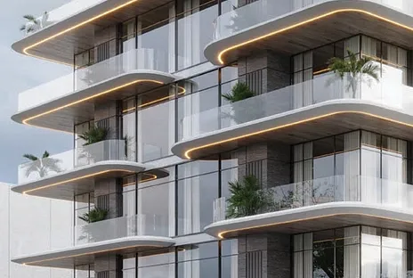 apartment, penthouse