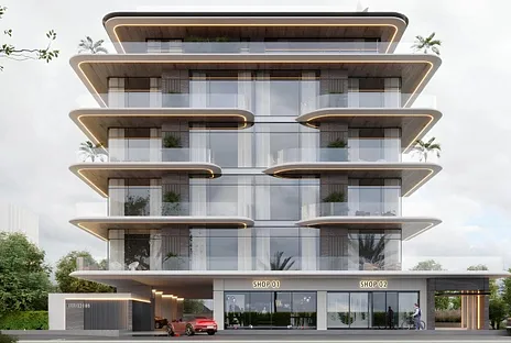 apartment, penthouse