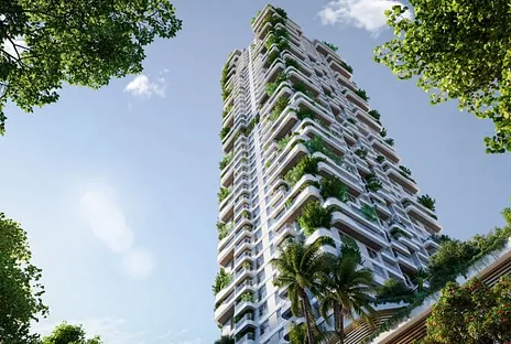 apartment, penthouse