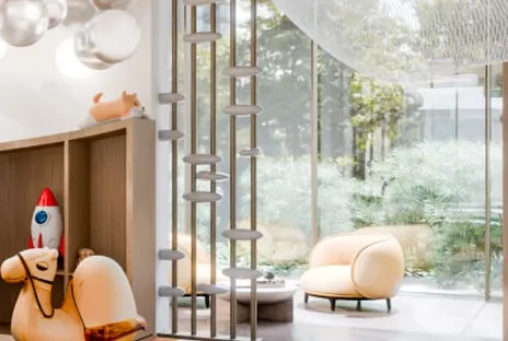 apartment, penthouse