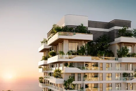 apartment, penthouse