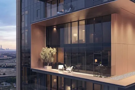 apartment, sky-villa, duplex, penthouse