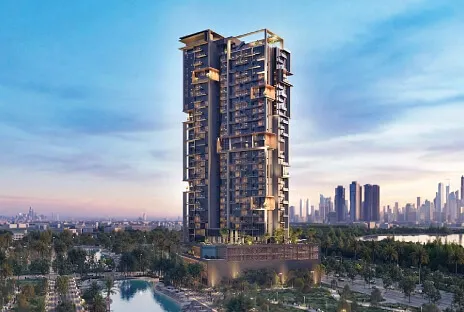 apartment, sky-villa, duplex, penthouse