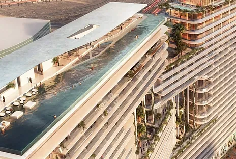 apartment, penthouse