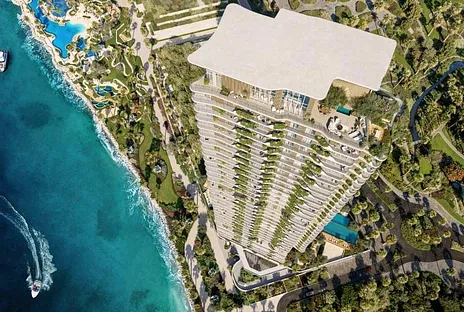 apartment, penthouse