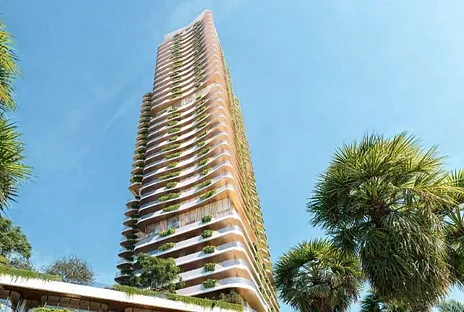 apartment, penthouse