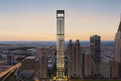 apartment, penthouse