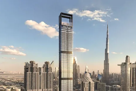 apartment, penthouse