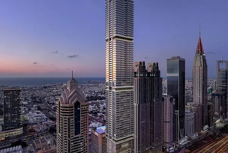 apartment, penthouse