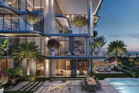 apartment, penthouse