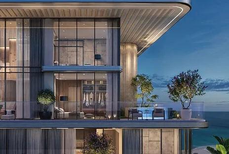 apartment, penthouse