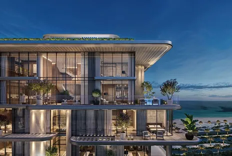 apartment, penthouse