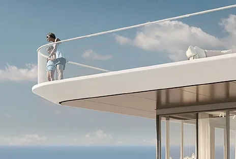 apartment, penthouse