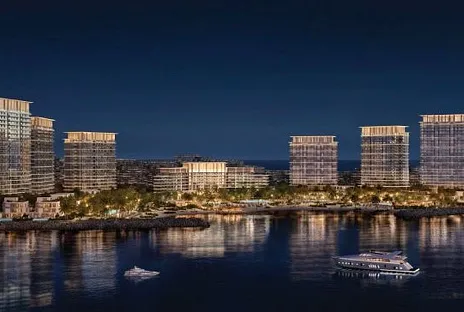 apartment, townhouse