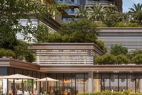 apartment, penthouse