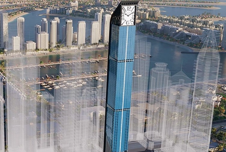 apartment, sky-villa