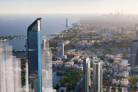 apartment, sky-villa