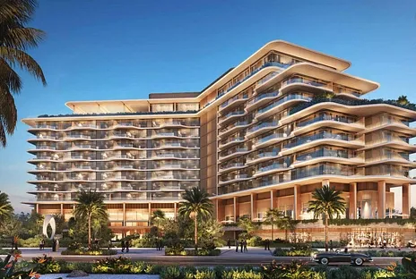 apartment, sky-villa