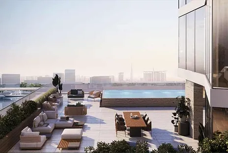 apartment, penthouse