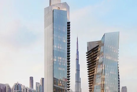 apartment, penthouse