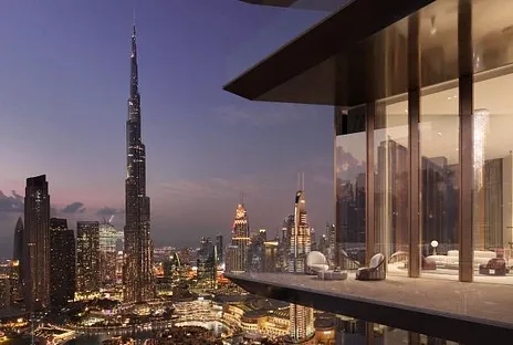 apartment, penthouse