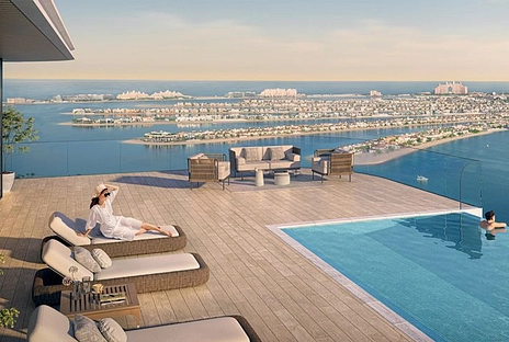 penthouse, apartment