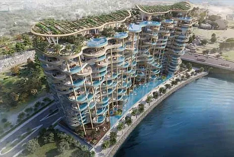 apartment, penthouse