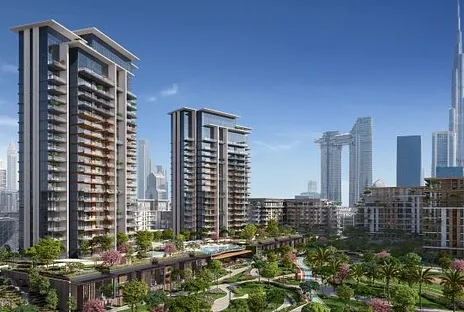 apartment, penthouse, townhouse