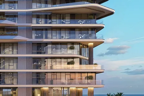 apartment, penthouse, villa