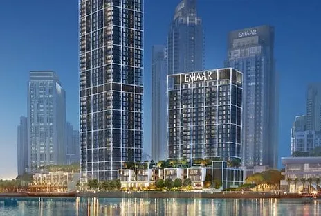 apartment, townhouse