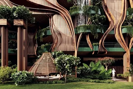 apartment, penthouse