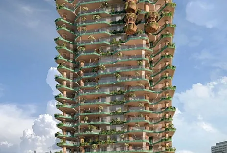 apartment, penthouse