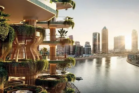 apartment, penthouse