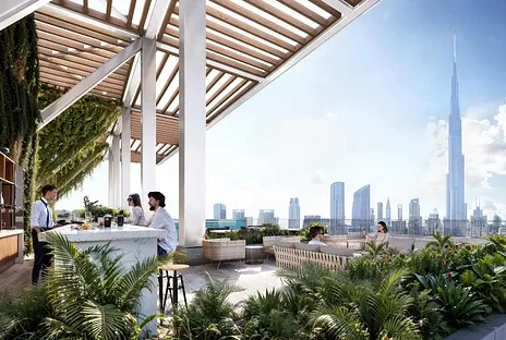 apartment, penthouse, duplex