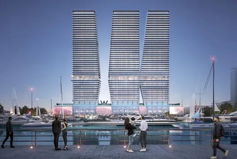 apartment, penthouse