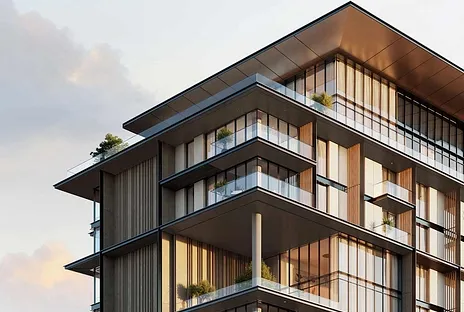 apartment, penthouse, duplex