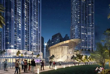 apartment, penthouse