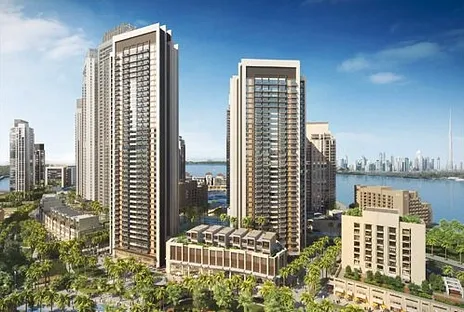 apartment, penthouse