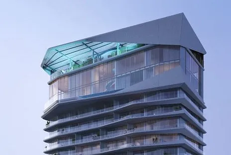 apartment, penthouse