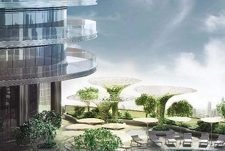 apartment, villa, penthouse