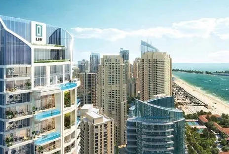 penthouse, apartment