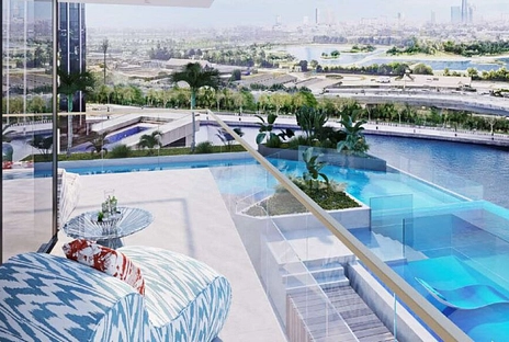 apartment, studio, penthouse